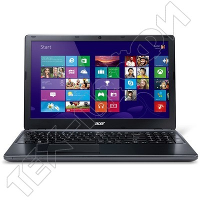 ������ Acer Aspire E1-572G
