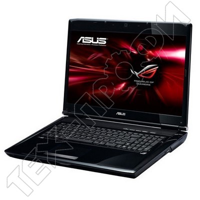 ������ Asus G72GX