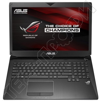 ������ Asus G750JZ