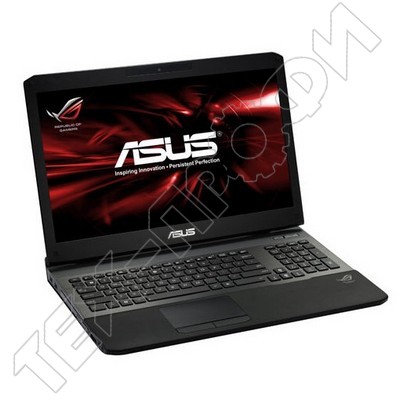 ������ Asus G75VW