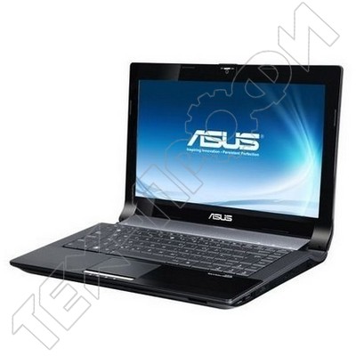 ������ Asus N53SM