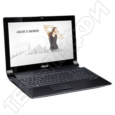 ������ Asus N53SV