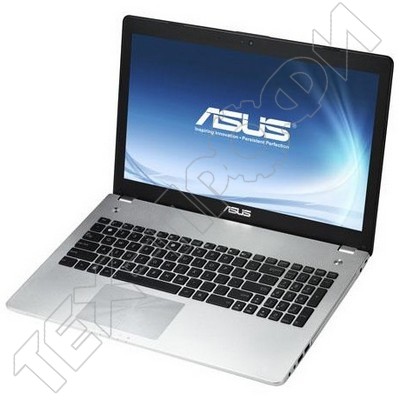������ Asus N56VZ