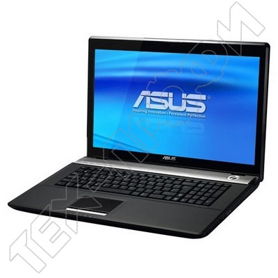 ������ Asus N71JQ