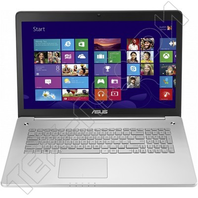 ������ Asus N750JK