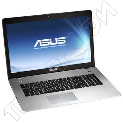 ������ Asus N76VB
