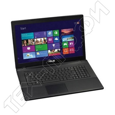 ������ Asus X75VC