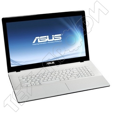 ������ Asus X75VD