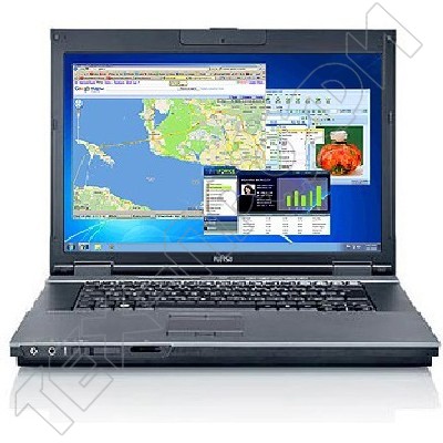 ������ Fujitsu Siemens Esprimo Mobile D9510