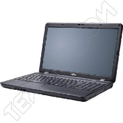 ������ Fujitsu Siemens Lifebook Ah502