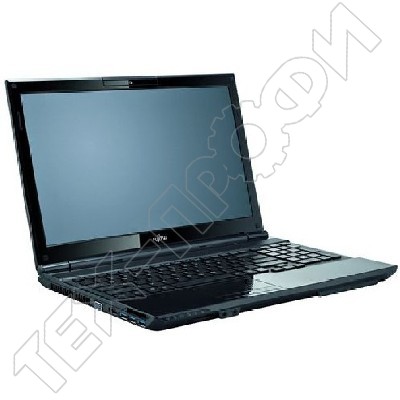 ������ Fujitsu Siemens Lifebook Ah532/Gfx