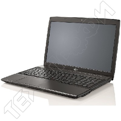 ������ Fujitsu Siemens Lifebook Ah544