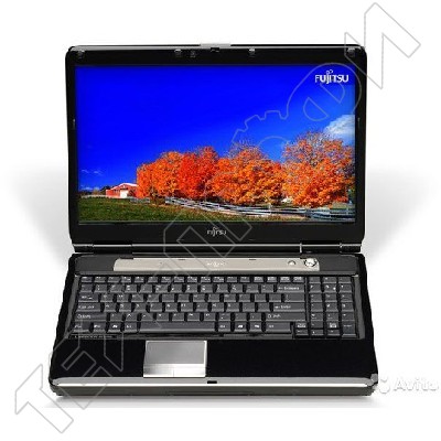 ������ Fujitsu Siemens Lifebook Ah550