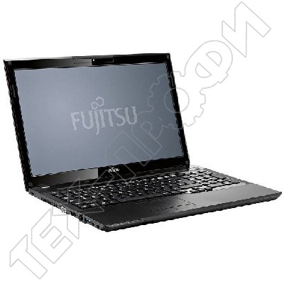 ������ Fujitsu Siemens Lifebook Ah552/Sl