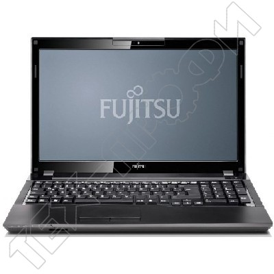 ������ Fujitsu Siemens Lifebook Ah552
