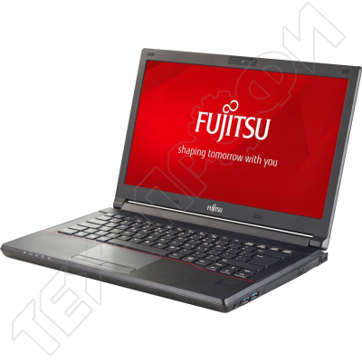 ������ Fujitsu Siemens LIFEBOOK E546