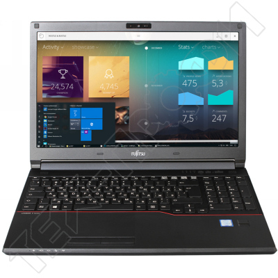 ������ Fujitsu Siemens LIFEBOOK E557