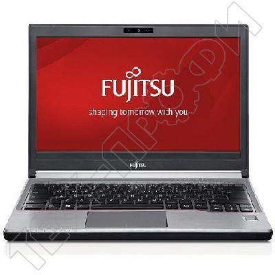 ������ Fujitsu Siemens Lifebook E733