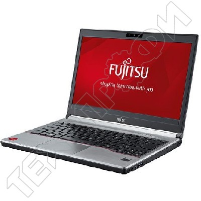 ������ Fujitsu Siemens Lifebook E734