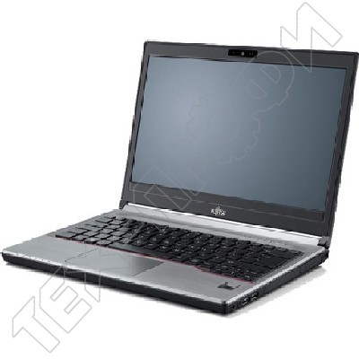 ������ Fujitsu Siemens Lifebook E743