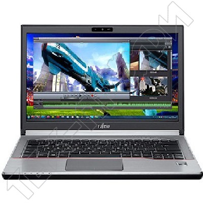 ������ Fujitsu Siemens Lifebook E744