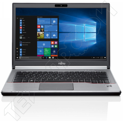 ������ Fujitsu Siemens LIFEBOOK E746