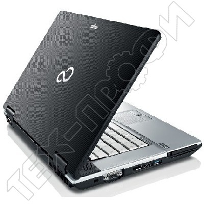 ������ Fujitsu Siemens Lifebook E751