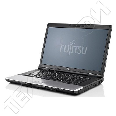 ������ Fujitsu Siemens Lifebook E752