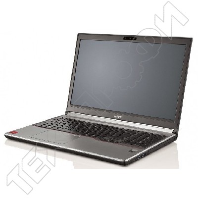 ������ Fujitsu Siemens Lifebook E753