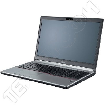 ������ Fujitsu Siemens Lifebook E754