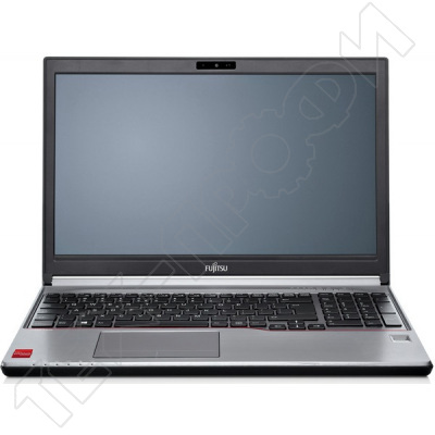 ������ Fujitsu Siemens LIFEBOOK E756