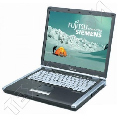 ������ Fujitsu Siemens Lifebook E8020
