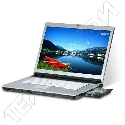 ������ Fujitsu Siemens Lifebook E8210