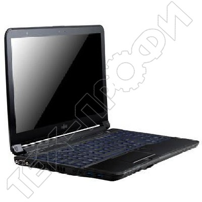 ������ Fujitsu Siemens Lifebook Lh772