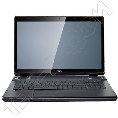 ������ Fujitsu Siemens Lifebook Nh751