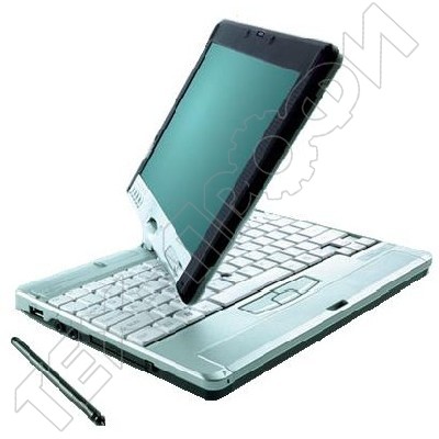 ������ Fujitsu Siemens Lifebook P1510