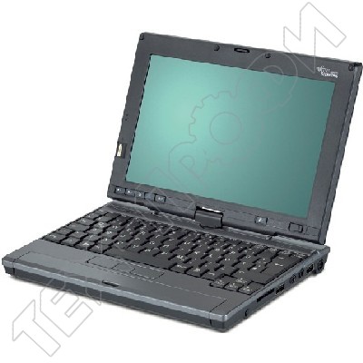 ������ Fujitsu Siemens Lifebook P1610