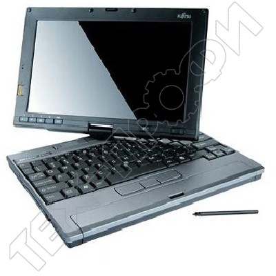 ������ Fujitsu Siemens Lifebook P1620