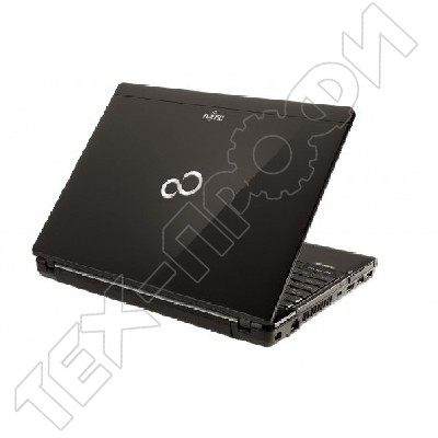 ������ Fujitsu Siemens Lifebook P771