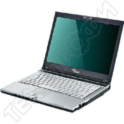 ������ Fujitsu Siemens Lifebook S6410