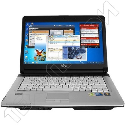 ������ Fujitsu Siemens Lifebook S710