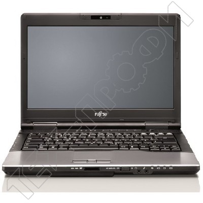 ������ Fujitsu Siemens Lifebook S752