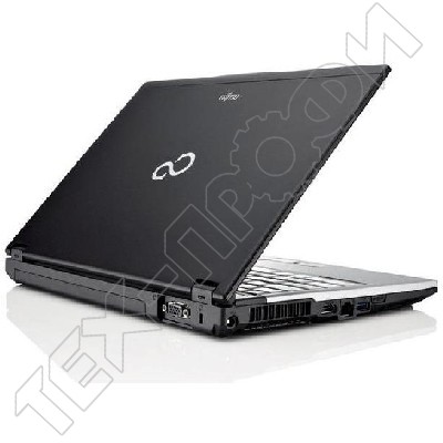 ������ Fujitsu Siemens Lifebook S760