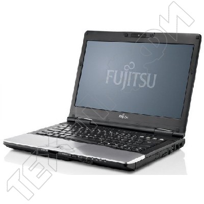 ������ Fujitsu Siemens Lifebook S782