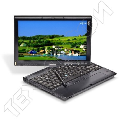 ������ Fujitsu Siemens Lifebook T2020
