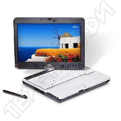 ������ Fujitsu Siemens Lifebook Th700 Tablet Pc