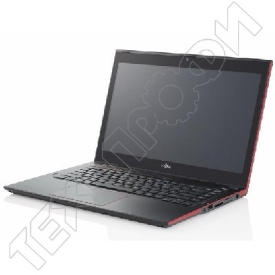 ������ Fujitsu Siemens Lifebook U554