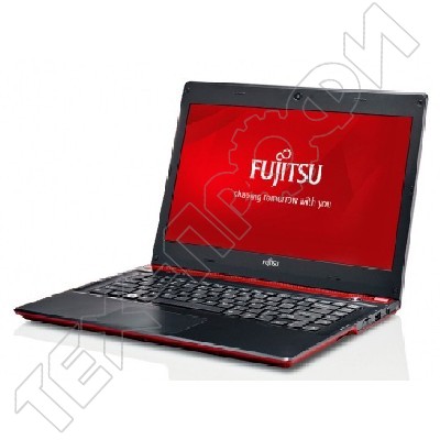 ������ Fujitsu Siemens Lifebook Uh572