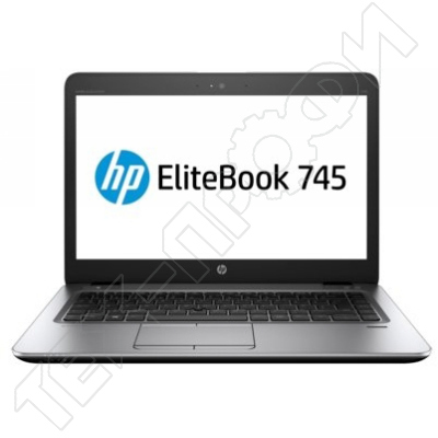 ������ HP EliteBook 745 G4
