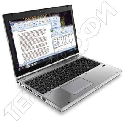 ������ HP EliteBook 8560p